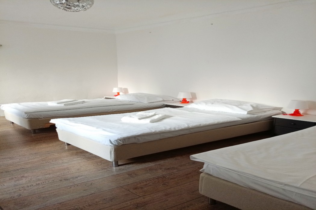 Charles Bridge Hostel & Apartments 44/98