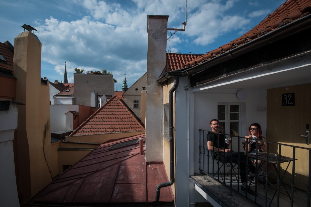 Charles Bridge Hostel & Apartments 2/98