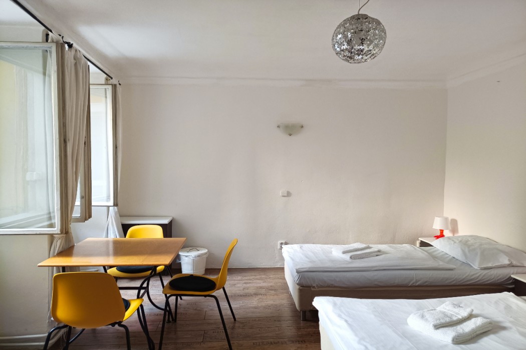 Charles Bridge Hostel & Apartments 46/98