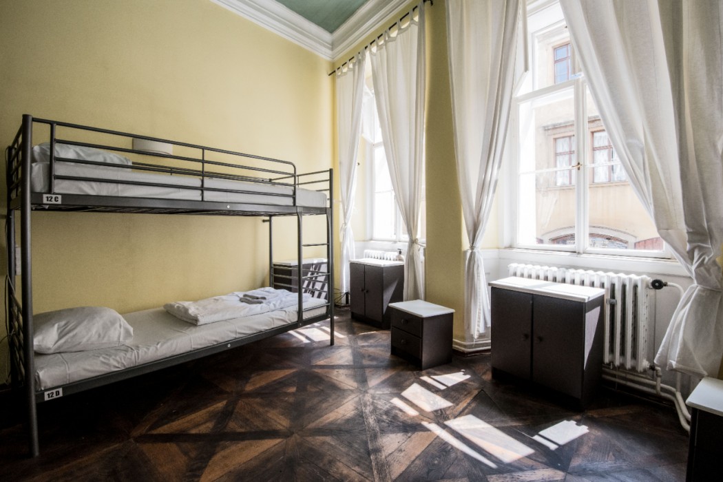 Charles Bridge Hostel & Apartments 16/98