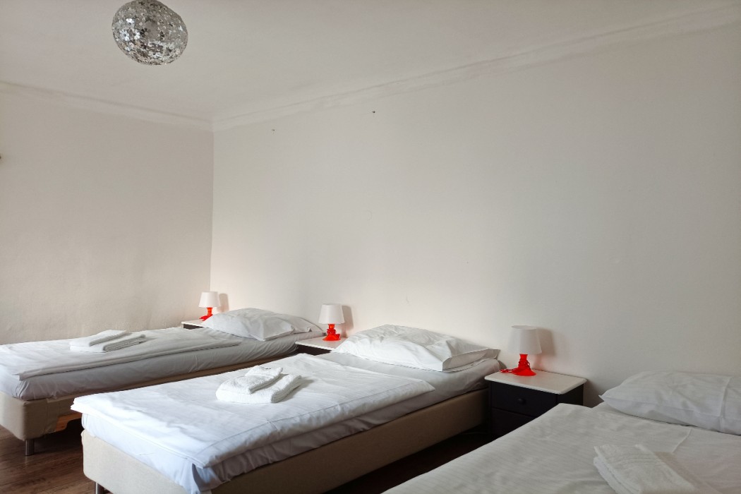 Charles Bridge Hostel & Apartments 45/98