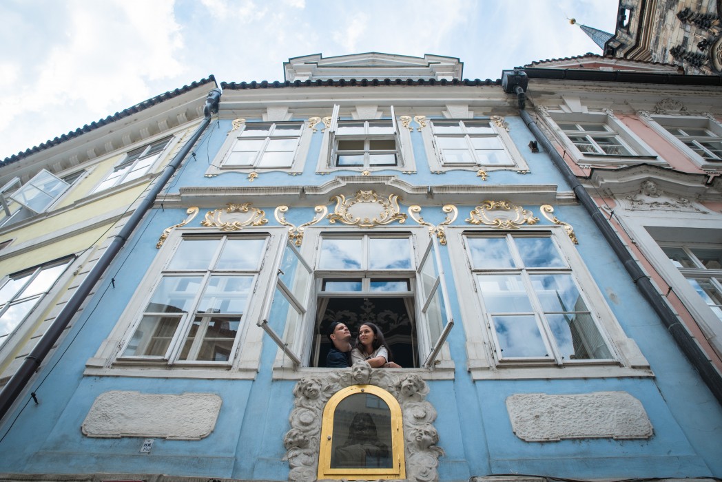 Charles Bridge Hostel & Apartments 1/98