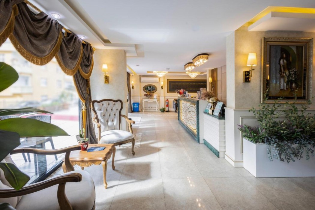 Alya Boutique Hotel 5/62