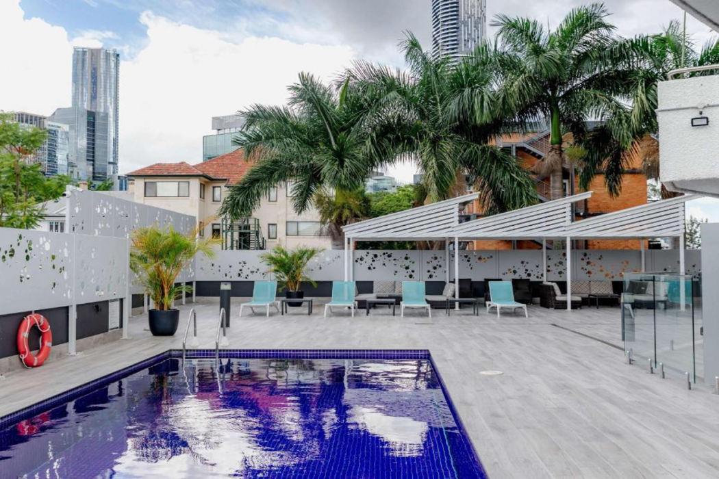 Mercure Brisbane Spring Hill 30/61