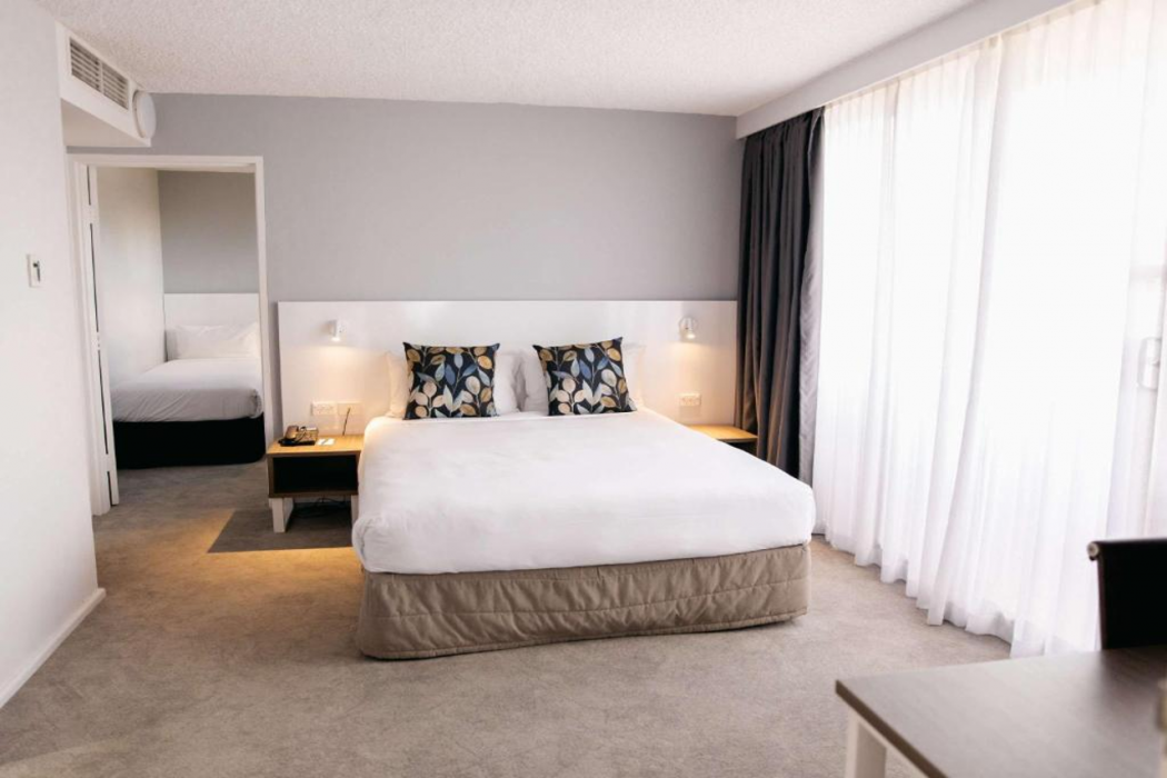 Mercure Brisbane Spring Hill 12/61