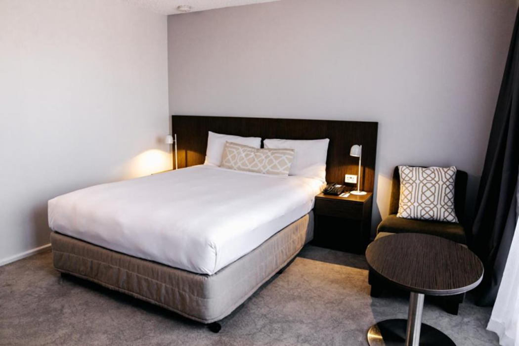 Mercure Brisbane Spring Hill 11/61