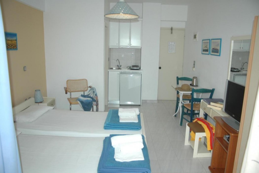 Room at Portobelis Apartments, SITIA