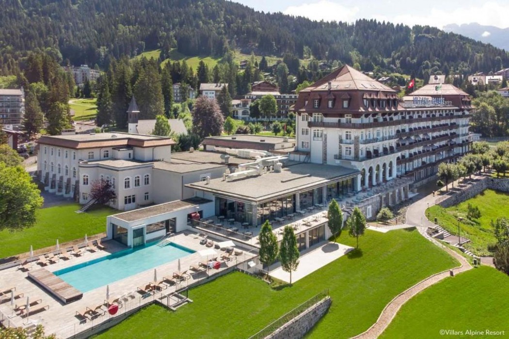 Villars Palace 2/67