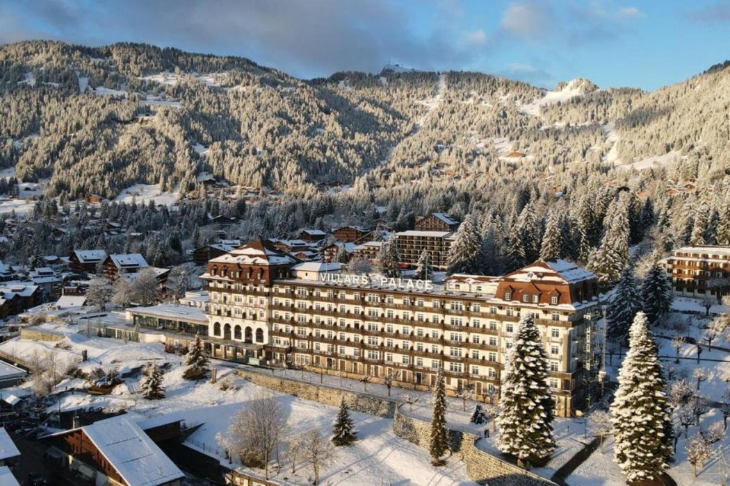 Villars Palace 1/67