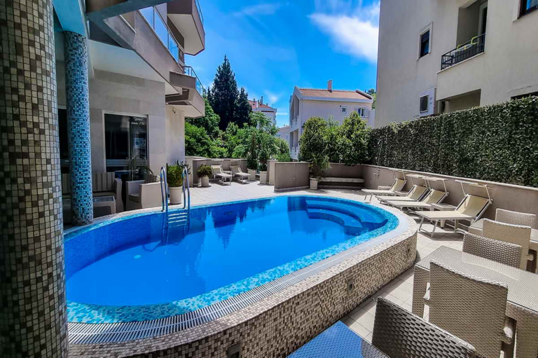 Apartments Del Mar 24/60