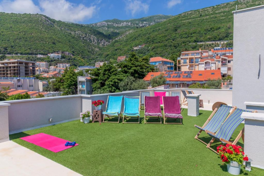 Apartments Fortunella 20/55