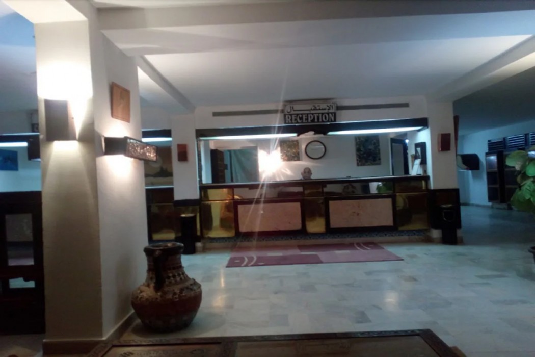 Antar Hotel 5/10