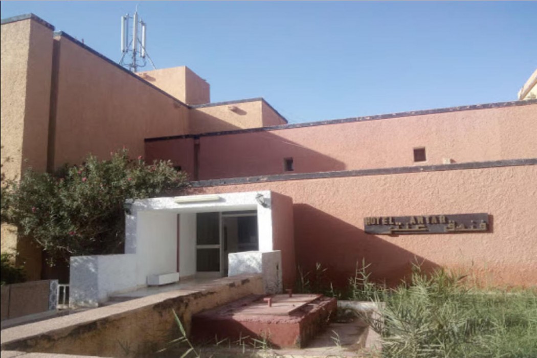 Antar Hotel 1/10