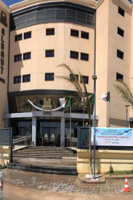 Al Bayt Hotel in DJELFA