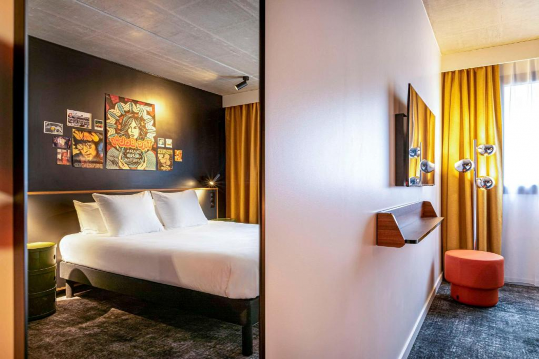 ibis Styles Paris Villejuif (Opening May 2024) 6/52