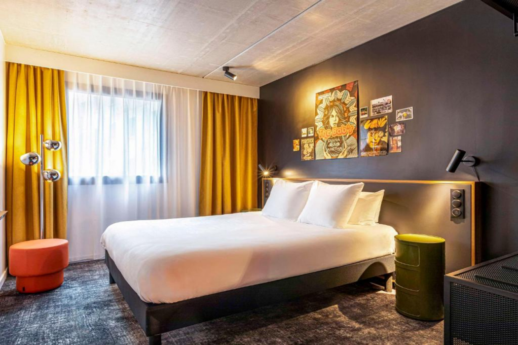 ibis Styles Paris Villejuif (Opening May 2024) 8/52