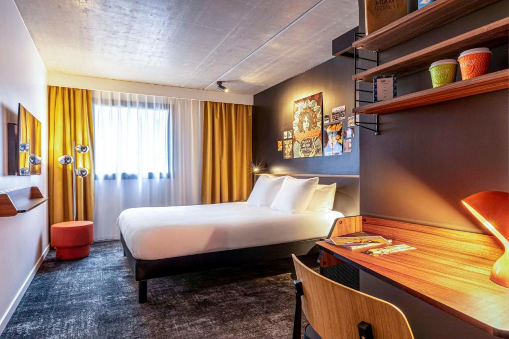 ibis Styles Paris Villejuif (Opening May 2024) 9/52