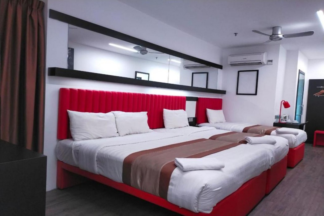 Lazdana Hotel Kuala Lumpur 9/48
