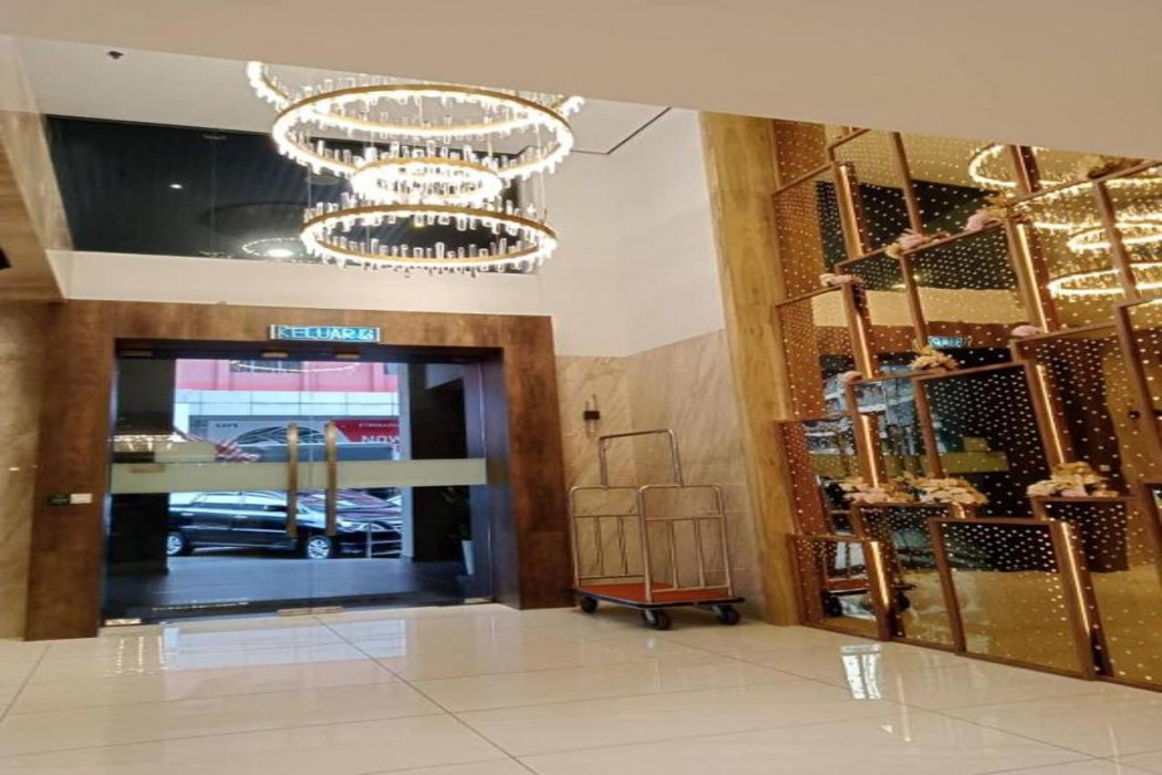 Lazdana Hotel Kuala Lumpur 4/48