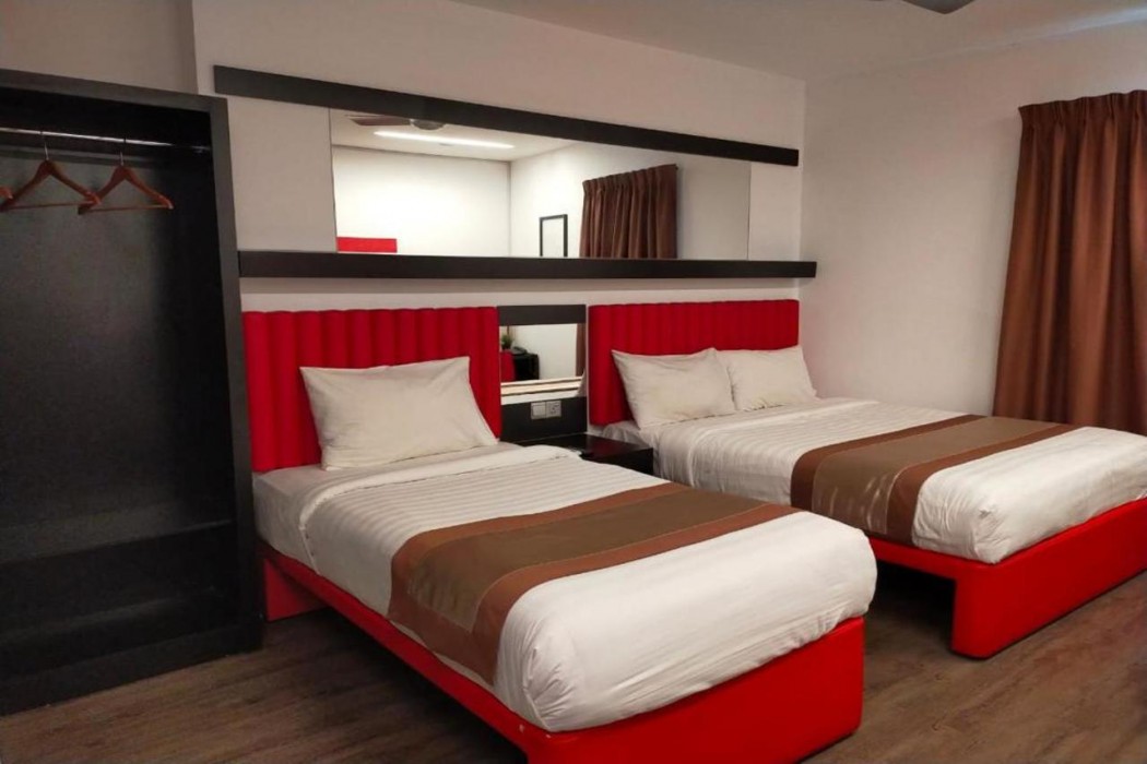 Lazdana Hotel Kuala Lumpur 10/48