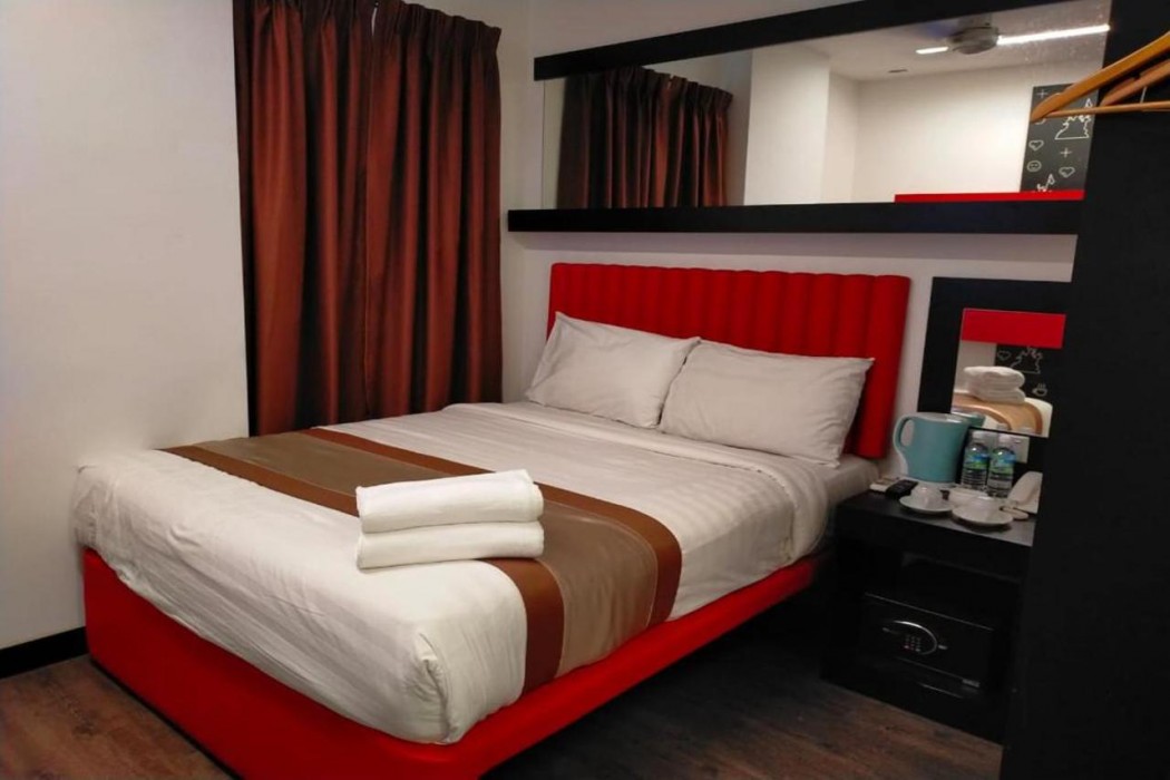 Lazdana Hotel Kuala Lumpur 8/48
