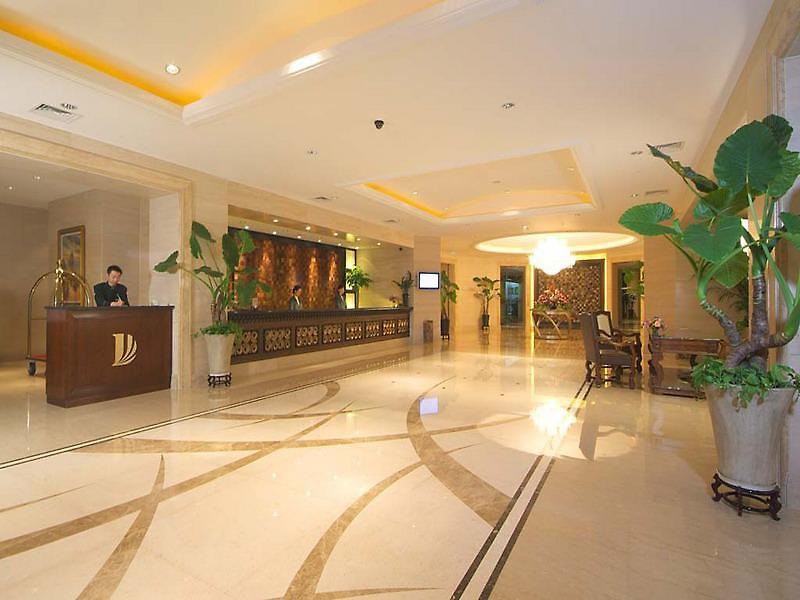 DIJING Hotel Shanghai 6/19