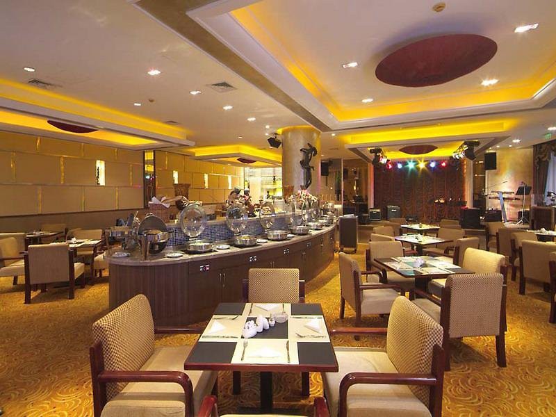 DIJING Hotel Shanghai 15/19