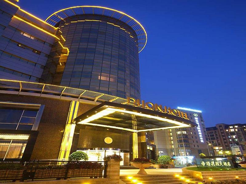 DIJING Hotel Shanghai 2/19