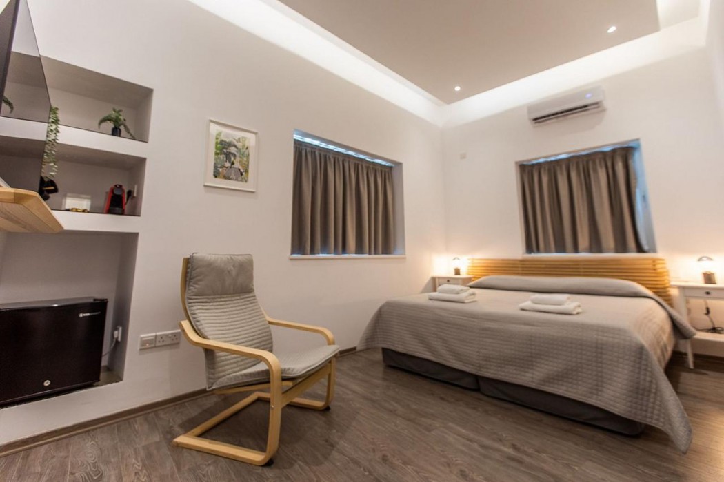 Eastmed Rooms Paphos 2/12