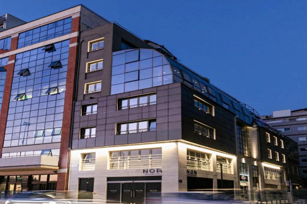 Noa Hotel 图片1