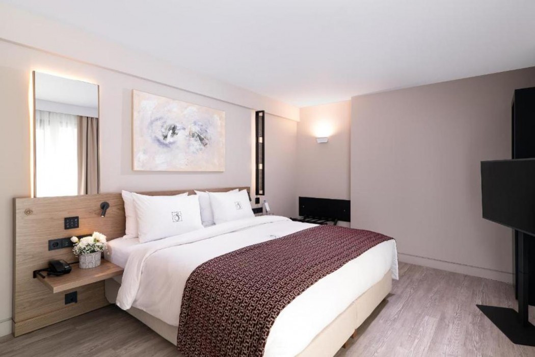 S Hotel Boutique Thessaloniki 11/54