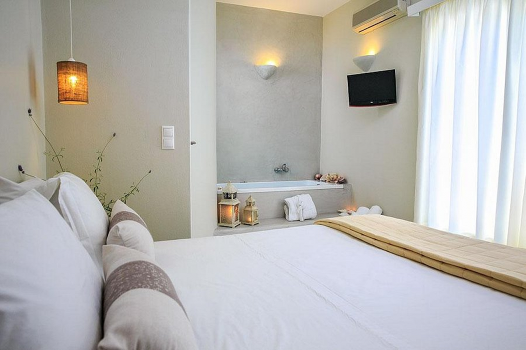 Boudari Boutique Hotel & Suites Paros 7/11