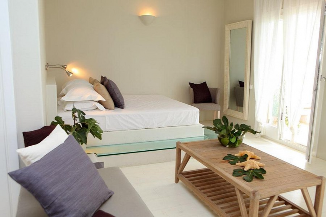 Boudari Boutique Hotel & Suites Paros 6/11