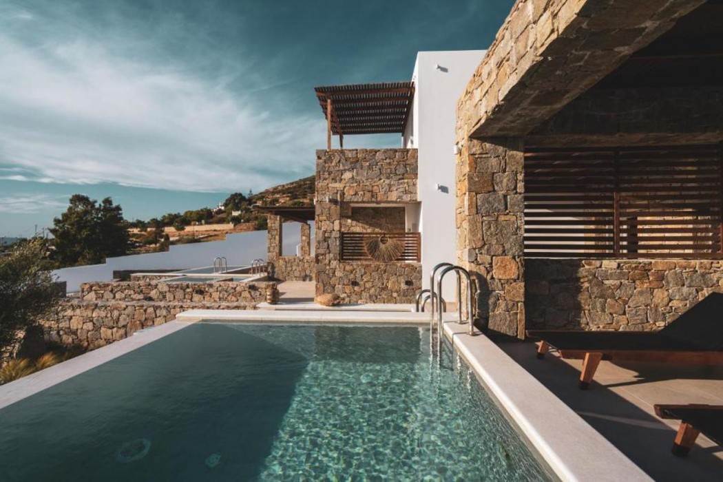 Kouros Blanc Paros 25/56