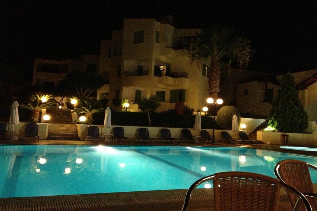 Sylvia Hotel Crete 5/8