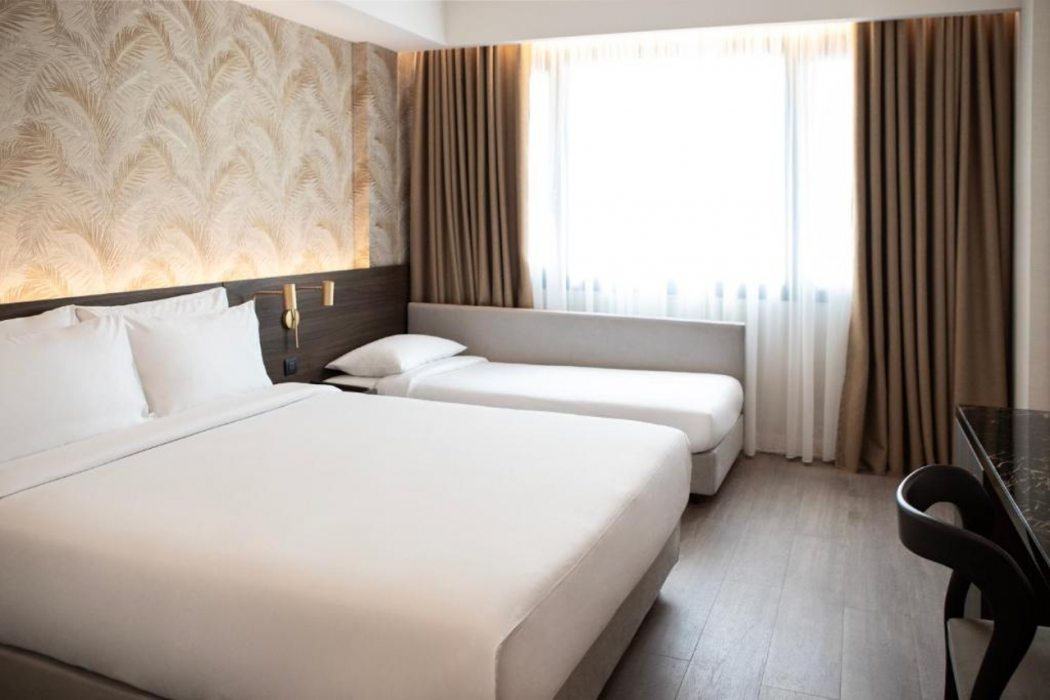 Luwian Athens Boutique Hotel 14/60