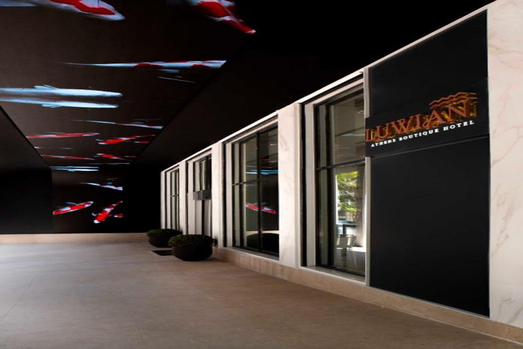 Luwian Athens Boutique Hotel 2/60