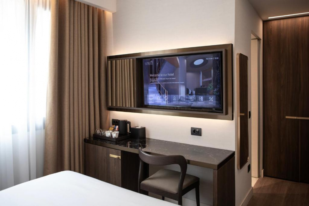 Luwian Athens Boutique Hotel 12/60