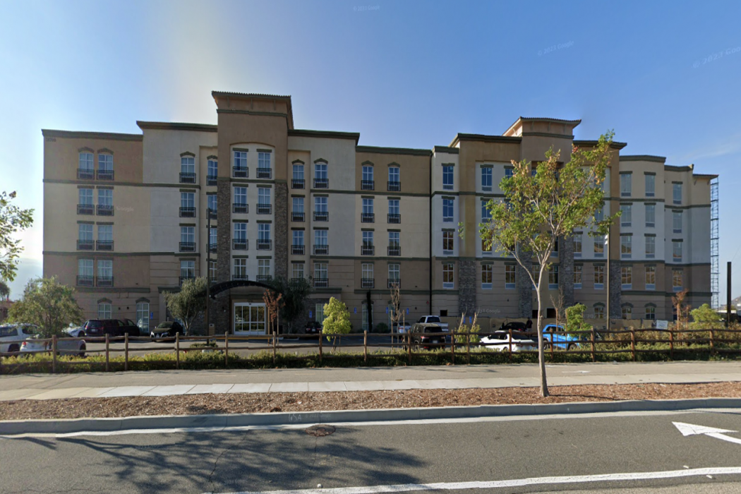 Hampton Inn by Hilton Santa Clarita-Valencia 1/14