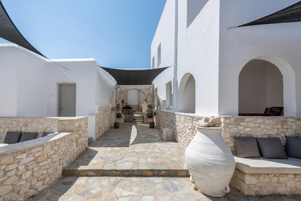 Paliomylos Spa Hotel Paros 1/66