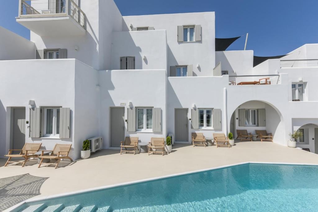 Paliomylos Spa Hotel Paros 2/66