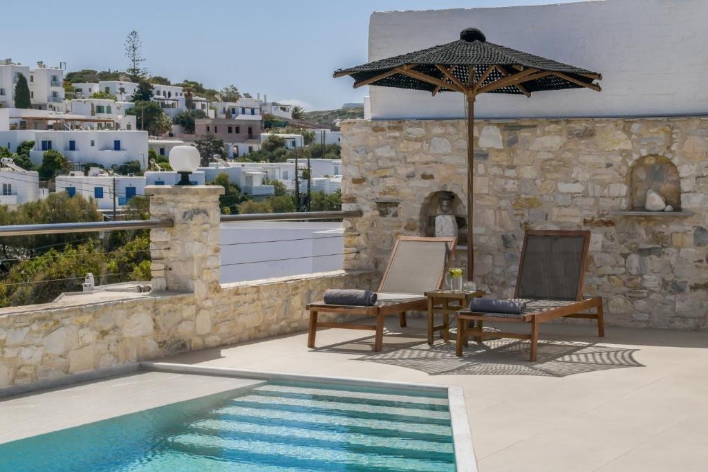 Paliomylos Spa Hotel Paros 29/66