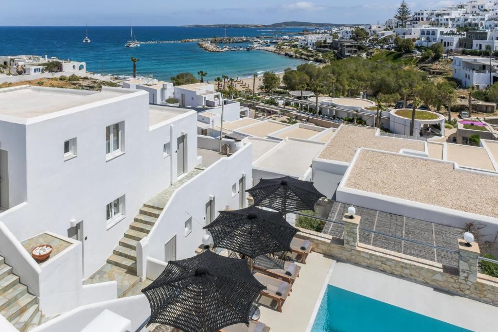 Paliomylos Spa Hotel Paros 4/66