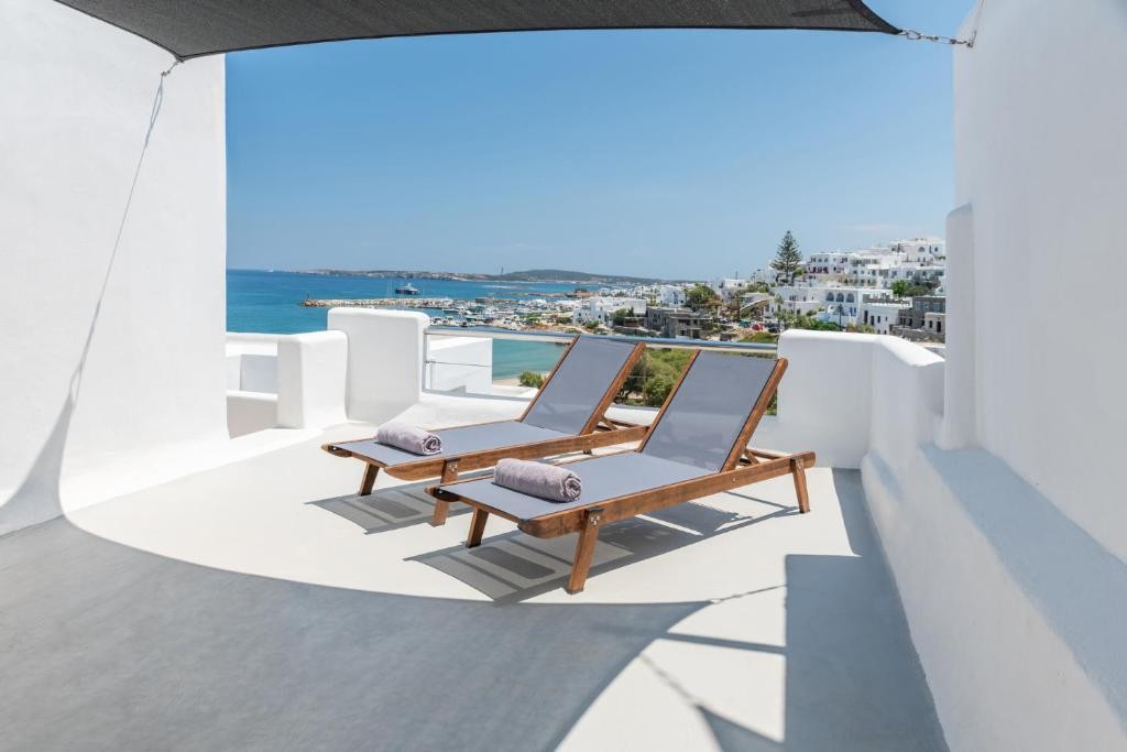 Paliomylos Spa Hotel Paros 15/66