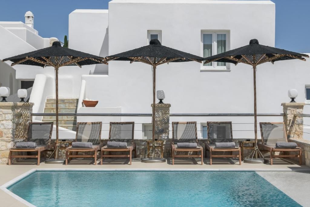 Paliomylos Spa Hotel Paros 3/66