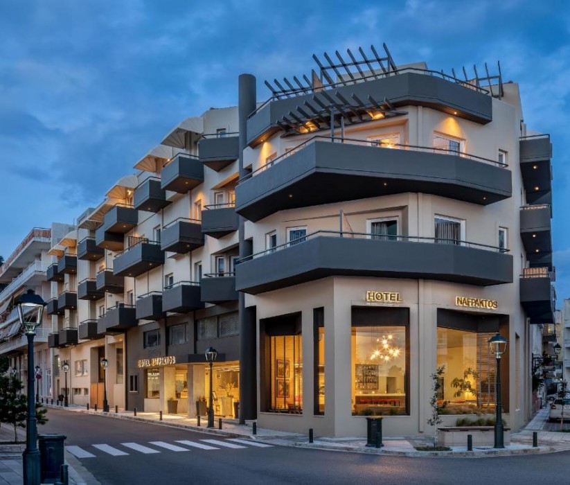 Nafpaktos Hotel 2/76