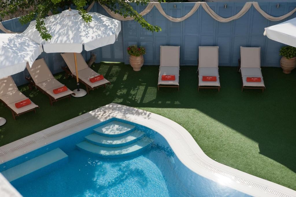 Anna Platanou Hotel Paros 44/71