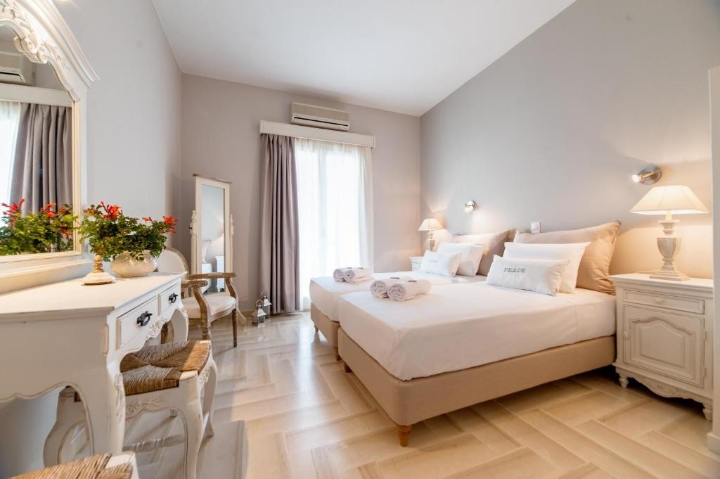 Anna Platanou Hotel Paros 24/71
