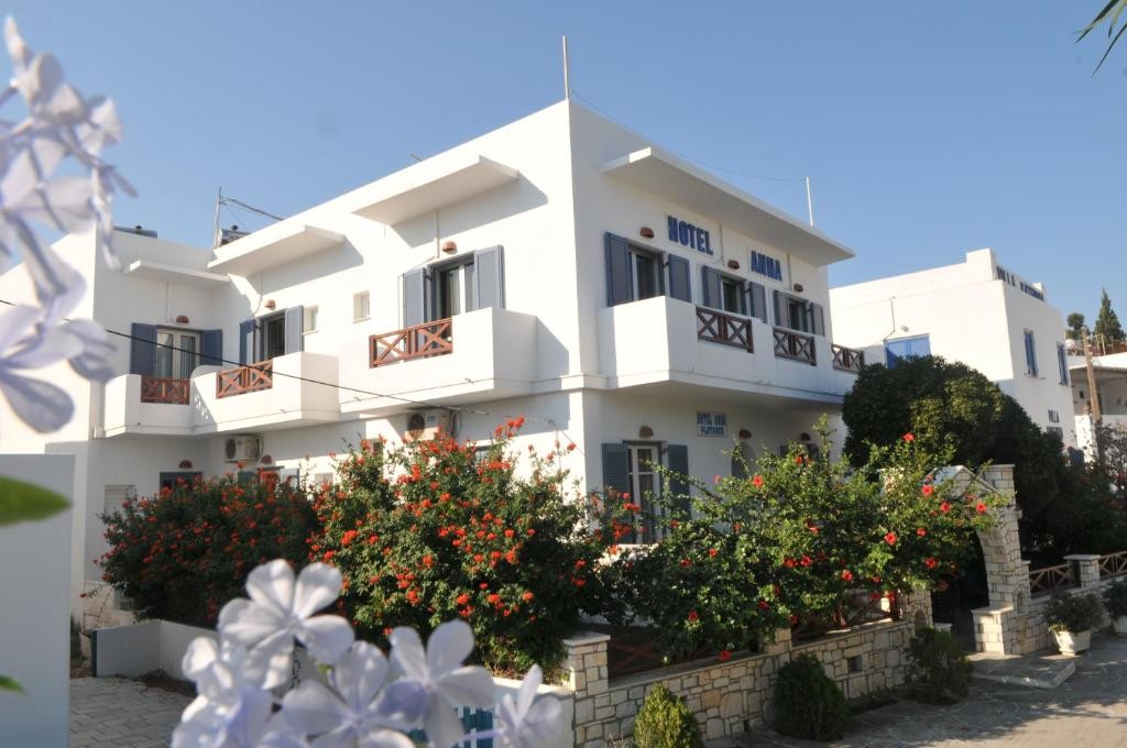 Anna Platanou Hotel Paros 1/71