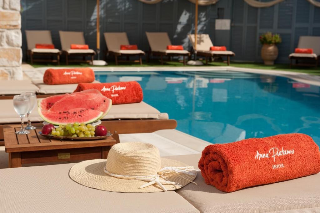 Anna Platanou Hotel Paros 43/71